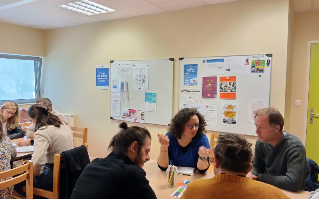 Journée Coopération dans l’Oise 