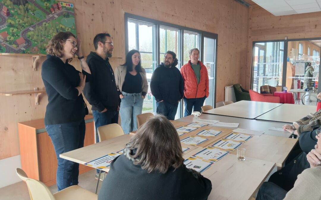 Formation des gouvernances des structures au plaidoyer 