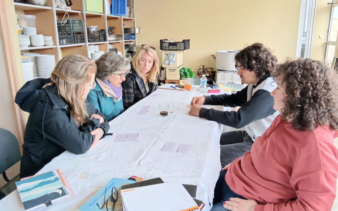 Lancement des Journée Porteuses de projet 